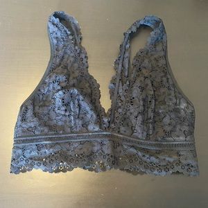Victoria’s Secret Black Bralette